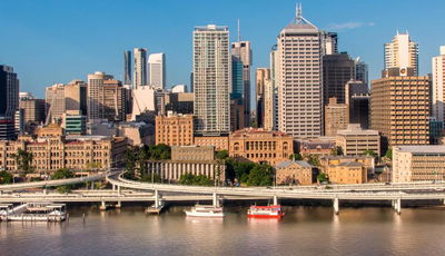 Brisbane CBD