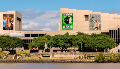 South Brisbane