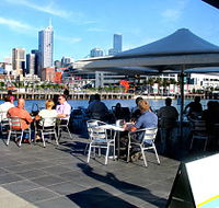 Fish Bar - 2032 Olympic Games