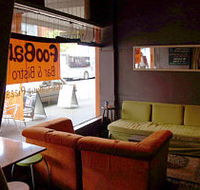 FooBar Bar  Bistro - 2032 Olympic Games