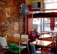 Gypsie's Cafe - 2032 Olympic Games