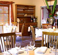 Mercer's Restaurant - 2032 Olympic Games