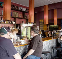 Nighthawk Blues - 2032 Olympic Games