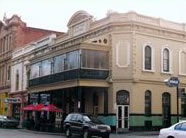 Exeter Hotel - 2032 Olympic Games 0