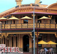 Archer Hotel - 2032 Olympic Games