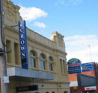 Crown Hotel Lilydale - 2032 Olympic Games