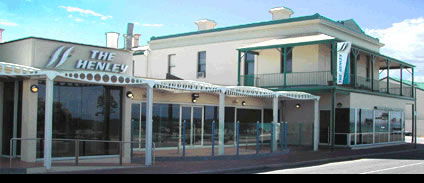 Henley Beach SA 2032 Olympic Games