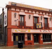 The Dog  Duck Ale House - 2032 Olympic Games