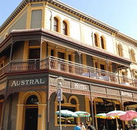 The Austral - 2032 Olympic Games
