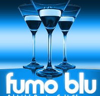 Fumo Blue Cocktail Lounge - 2032 Olympic Games