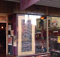 Bar Open - 2032 Olympic Games