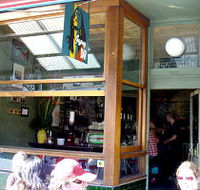 Gypsy Bar - 2032 Olympic Games