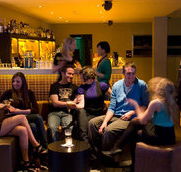 Hillside Hotel - 2032 Olympic Games