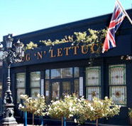 Slug and Lettuce - 2032 Olympic Games