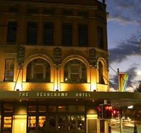 Beauchamp Hotel - 2032 Olympic Games