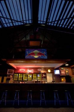 The Mustang Bar
