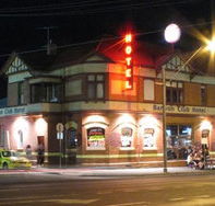 Barwon Club - 2032 Olympic Games