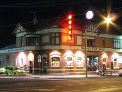 Barwon Club - 2032 Olympic Games 0