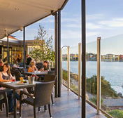 Lakes Resort Hotel - 2032 Olympic Games