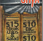 Onyx Restaurant Tapas  Cocktail Bar - 2032 Olympic Games