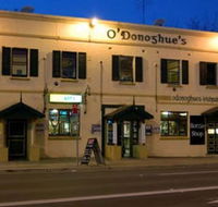 O'Donoghue's Irish Pub - 2032 Olympic Games