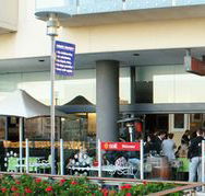 Salt Bar and Restaurant - 2032 Olympic Games