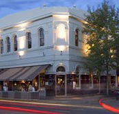 Temperance Hotel - 2032 Olympic Games