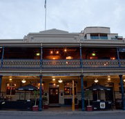 PJ O'Brien's Irish Pub - 2032 Olympic Games