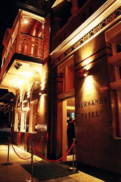 Normanby Hotel - 2032 Olympic Games 1