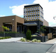 Hinterland Hotel - 2032 Olympic Games