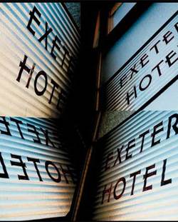Exeter Hotel - 2032 Olympic Games 2