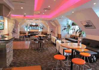 Mermaid Beach Tavern - 2032 Olympic Games