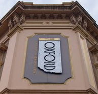 The Oxford Hotel - 2032 Olympic Games
