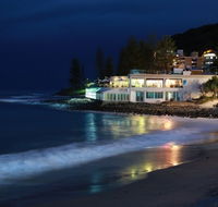 Oskars On Burleigh - 2032 Olympic Games