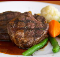 R. G. Mcgees Hotel Restaurant - 2032 Olympic Games
