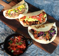 Salsa's Fresh Mex Grill - 2032 Olympic Games