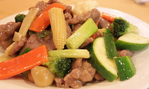 Peking Duck Chinese Restaurant - 2032 Olympic Games 1