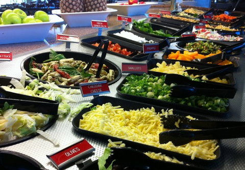 Sizzler - 2032 Olympic Games 0