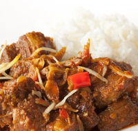 Punjab Curry Club - 2032 Olympic Games