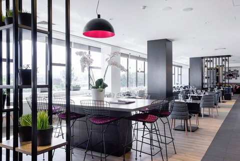 MRepublic Restaurant, Bar And Lounge - 2032 Olympic Games 1