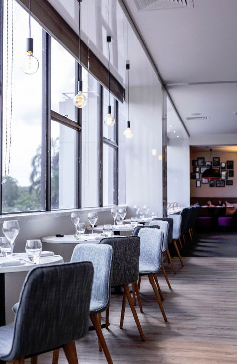 MRepublic Restaurant, Bar And Lounge - 2032 Olympic Games 5