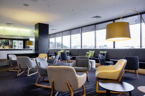 MRepublic Restaurant, Bar And Lounge - 2032 Olympic Games 8