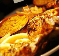 Nando's Kirwan - 2032 Olympic Games