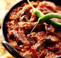 The Spice Avenue Balti Resturant - 2032 Olympic Games