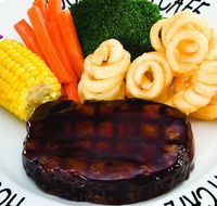 Hog's Breath Cafe - 2032 Olympic Games