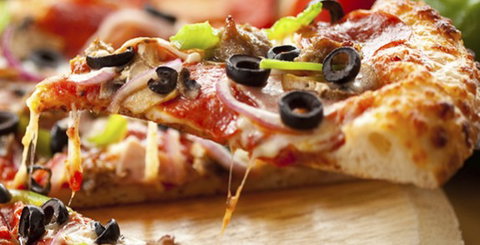 La Madrina Pizza - 2032 Olympic Games 0