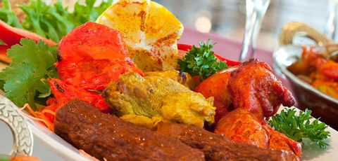 Randhawa's Indian Cuisine - 2032 Olympic Games 1