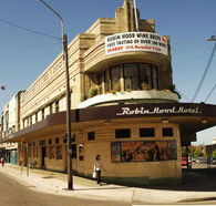 Robin Hood Hotel - 2032 Olympic Games