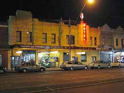Railway Hotel - 2032 Olympic Games 0