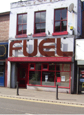 Fuel Bar and Cafe - 2032 Olympic Games